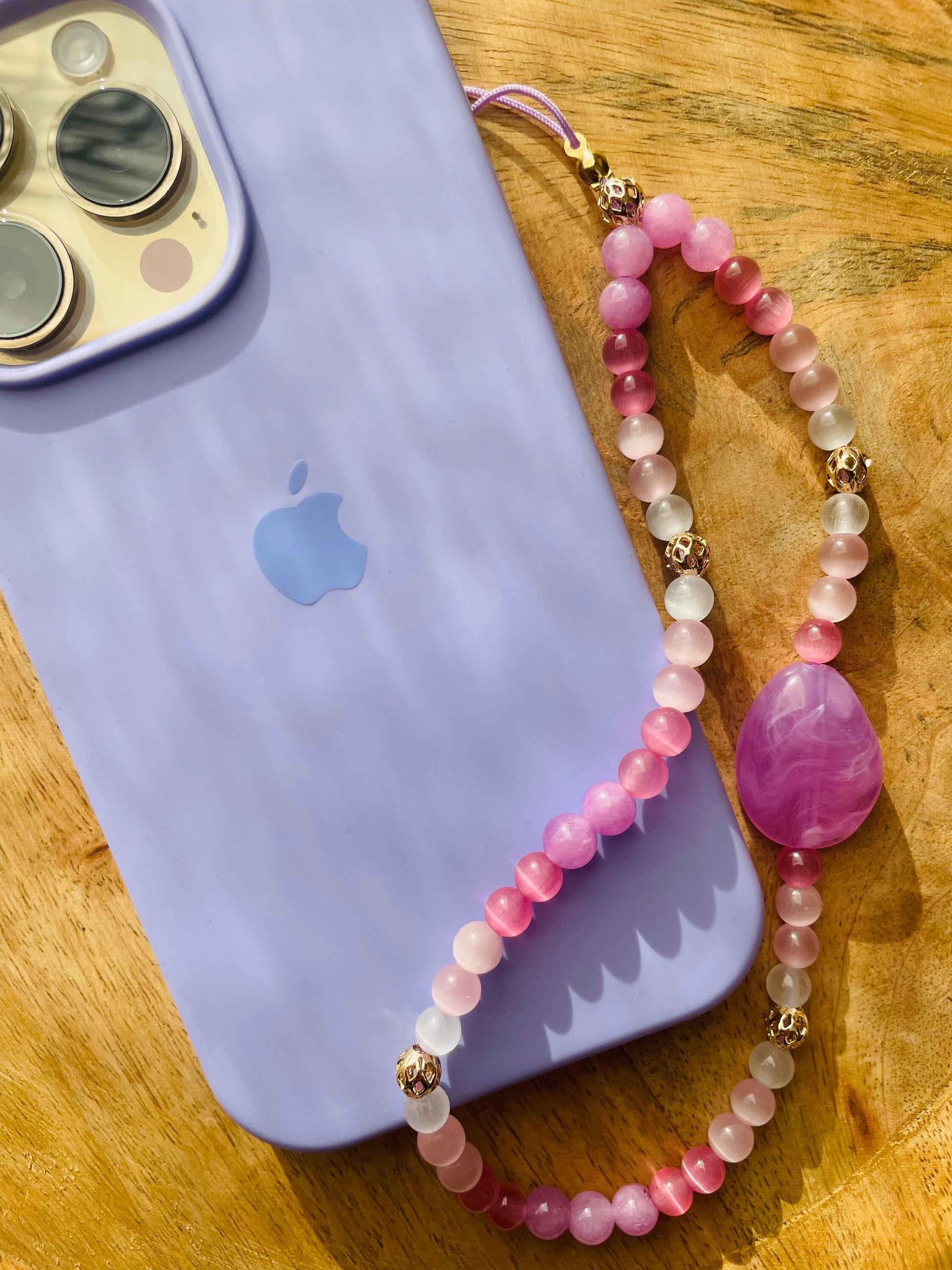 Coque et bijou de telephone - seule ou en duo - phone case - coque iPhone