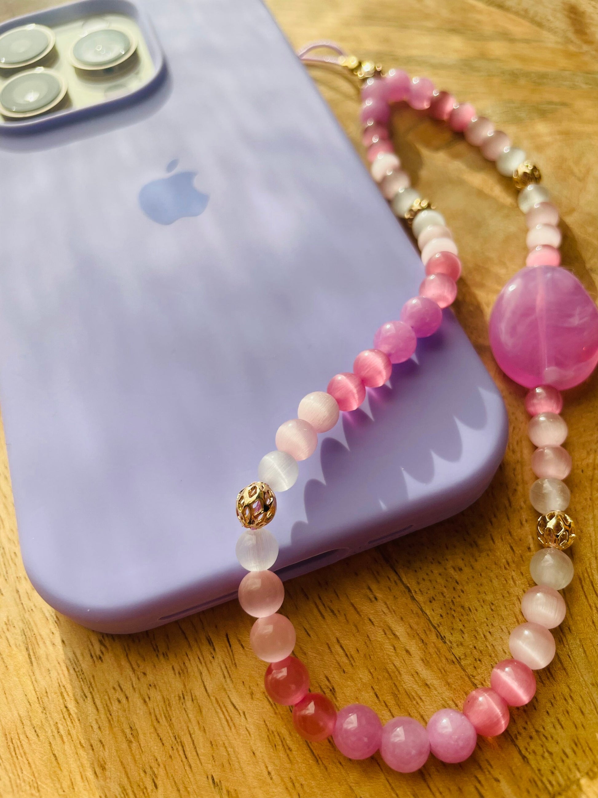 Coque et bijou de telephone - seule ou en duo - phone case - coque iPhone