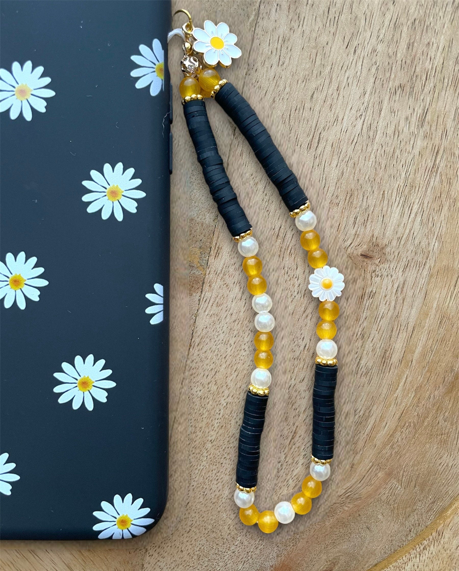 Bijoux de telephone - grigri de telephone - dragonne - chaine de telephone - phone strap - cordon de telephone