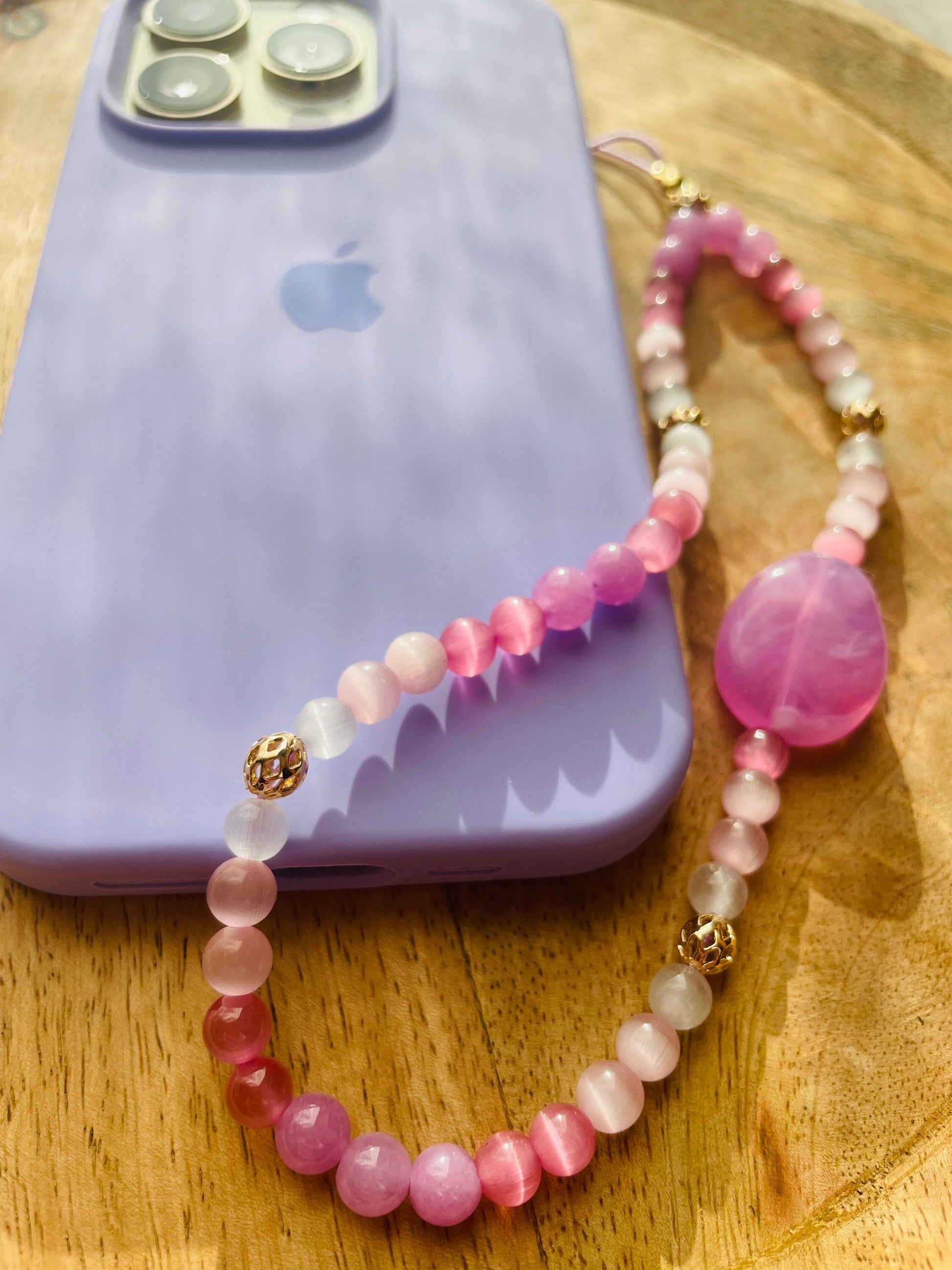 Coque et bijou de telephone - seule ou en duo - phone case - coque iPhone