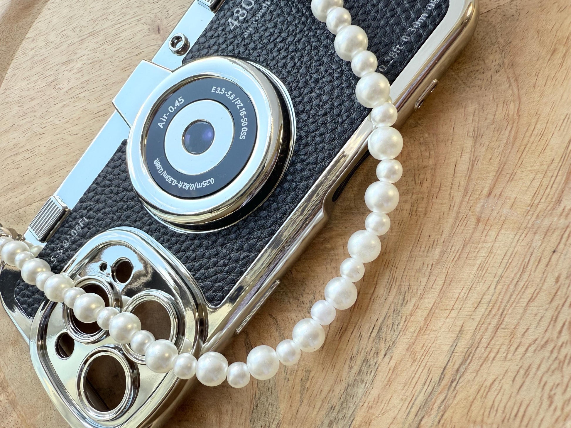 Coque de telephone - coque iPhone - coque  appareil photo - phone case inspi Emily in Paris - phone case - étui 3D