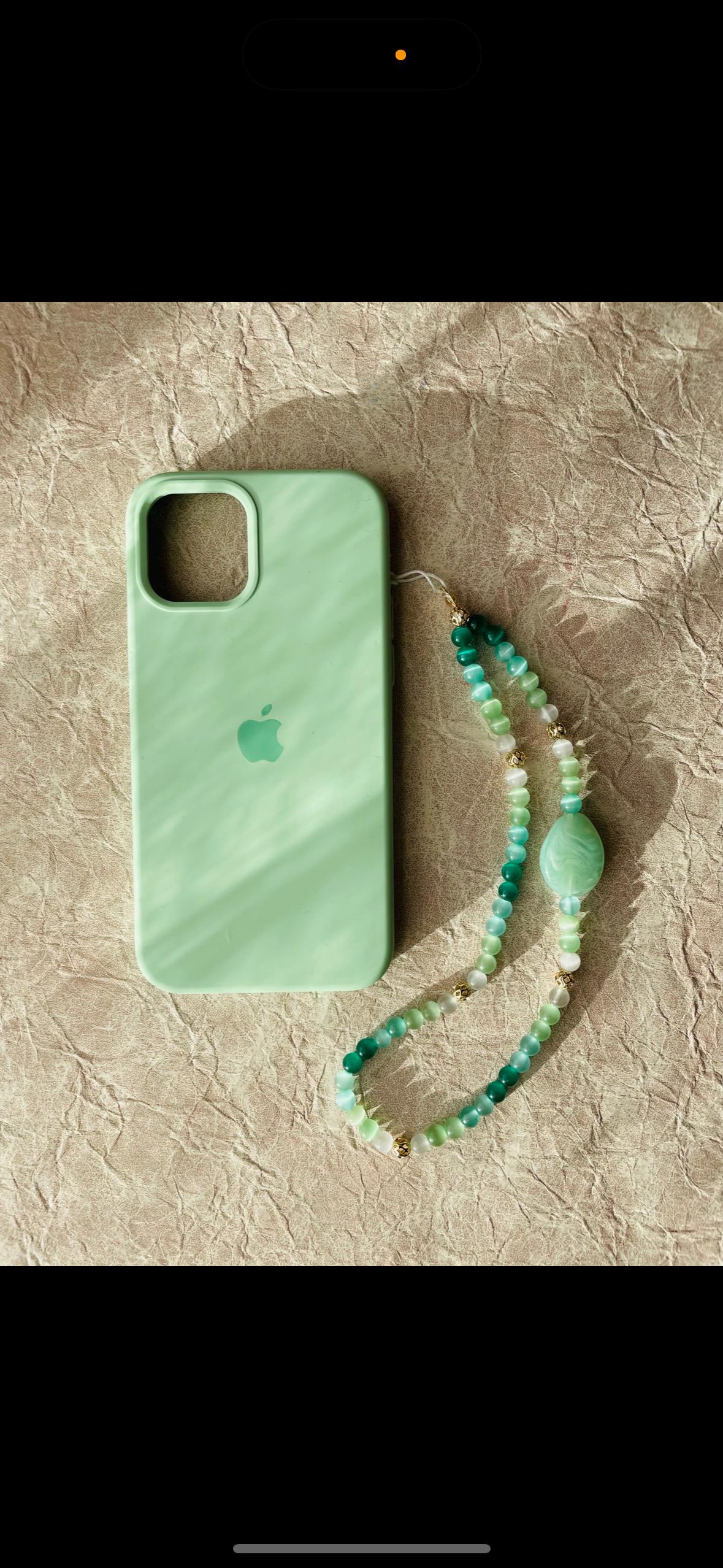 Coque et bijou de telephone - seule ou en duo - phone case - coque iPhone