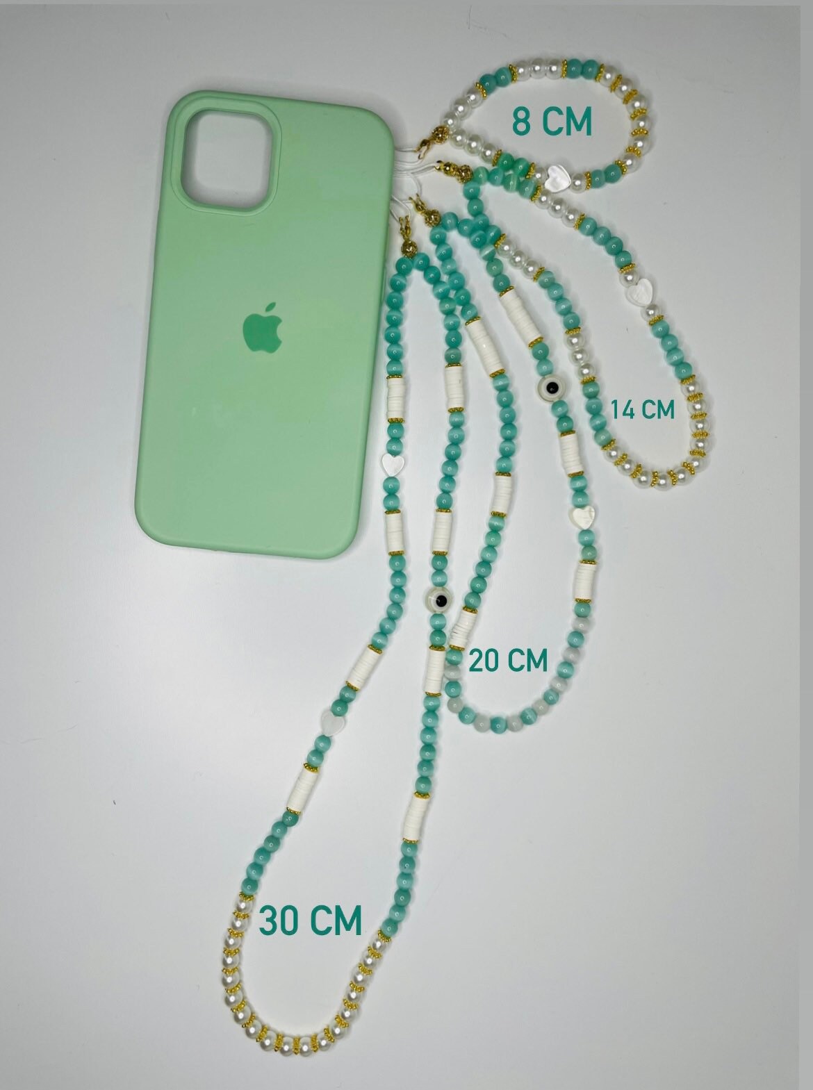 Bijoux de telephone - grigri de telephone - dragonne - chaine de telephone - phone strap - cordon de telephone